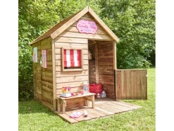 Soulet Kinderspielhaus Heidi* Sitzbänke