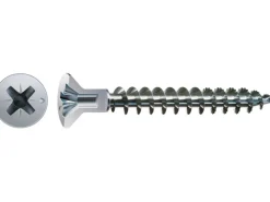 Spax Senkkopf Möbelschraube PZ-Antrieb Ø 4,5 mm x 30 mm 25 Stück* Regale Massivholz