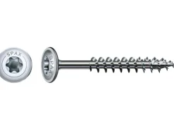 Spax Tellerkopf Holzschraube T-Star plus-Antrieb Ø 6 mm x 120 mm 24 Stück