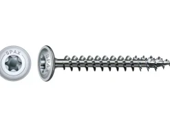 Spax Tellerkopf Holzschraube T-Star plus-Antrieb Ø 6 mm x 80 mm 24 Stück* Schränke