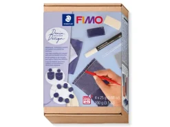 Staedtler Modellier-Set Fimo HTC Denim-Design* Modellieren