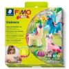 Staedtler Spiel- und Modellier-Set Fimo Kids F&P Unicorn* Modellieren