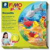 Staedtler Spiel- und Modellier-Set Fimo Kids F&P Oceanlife