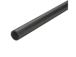 Stahlrohr 200 cm Ø 2,7 cm zum Möbelbau* Regale Schwarz|Regale Schwarz
