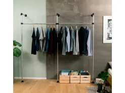 Stahlrohr 100 cm Ø 2,7 cm zum Möbelbau* Stühle|Hocker