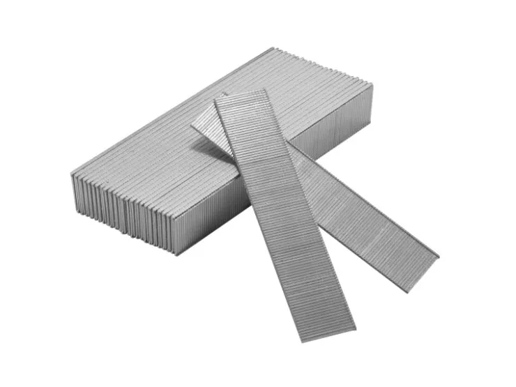 STAHLWERK Druckluft Nägel 25 mm Gauge 18 125 x 105 mm 2 mm Kopf 5000er Set* Stifte