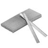STAHLWERK Druckluft Nägel 10 mm Gauge 18 (1,25 x 1,05 mm) 2 mm Kopf 5.000er Set* Stifte