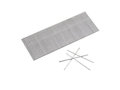 STAHLWERK Druckluft Nägel 45 mm Gauge 18 (1,25 x 1,05 mm) 2 mm Kopf 5.000er Set* Stifte