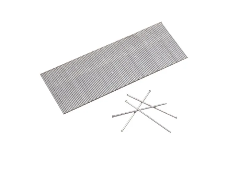 STAHLWERK Druckluft Nägel 45 mm Gauge 18 (1,25 x 1,05 mm) 2 mm Kopf 5.000er Set* Stifte
