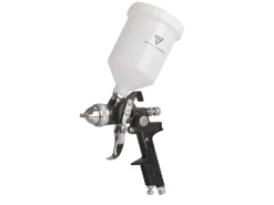 STAHLWERK HVLP Lackierpistole SG-600 ST mit 14 mm Düse und 600 ml Fließbecher* Klarlacke