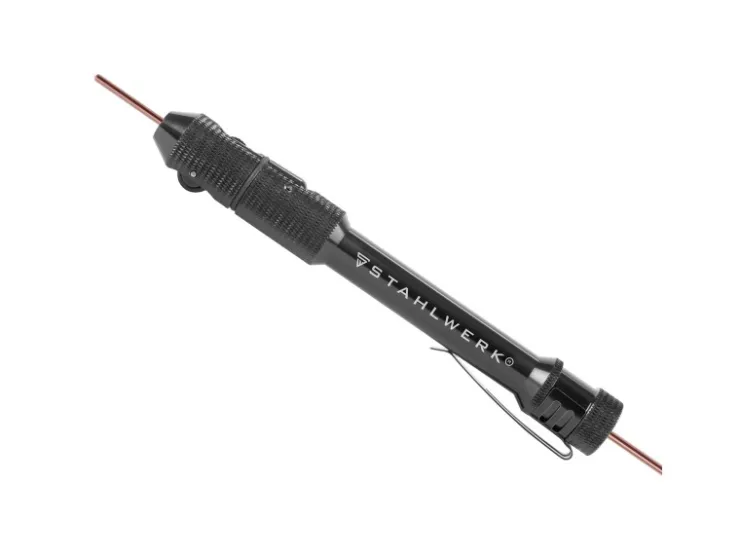 STAHLWERK TIG Pen Drahtvorschubstift WIG Stift Schweißstabhalter 0,8 - 3,2 mm