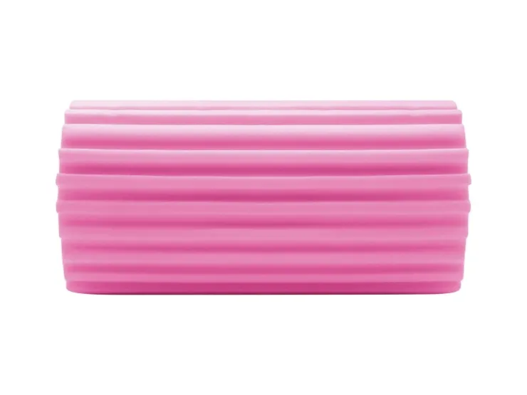 Staubschwamm Pink
