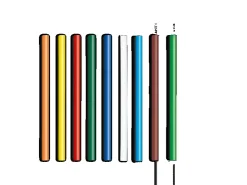 Steinel Heißklebesticks Color 10 Stück Ø 11 mm