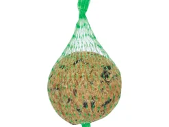 elles Streufutter inkl. 3 Meisenknödel für Wildvögel im 3 kg Eimer* Vogelbedarf|Malerbedarf
