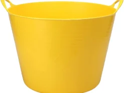 Sunny Garden Flexibler Gummi-Eimer 43 l Farbenauswahl