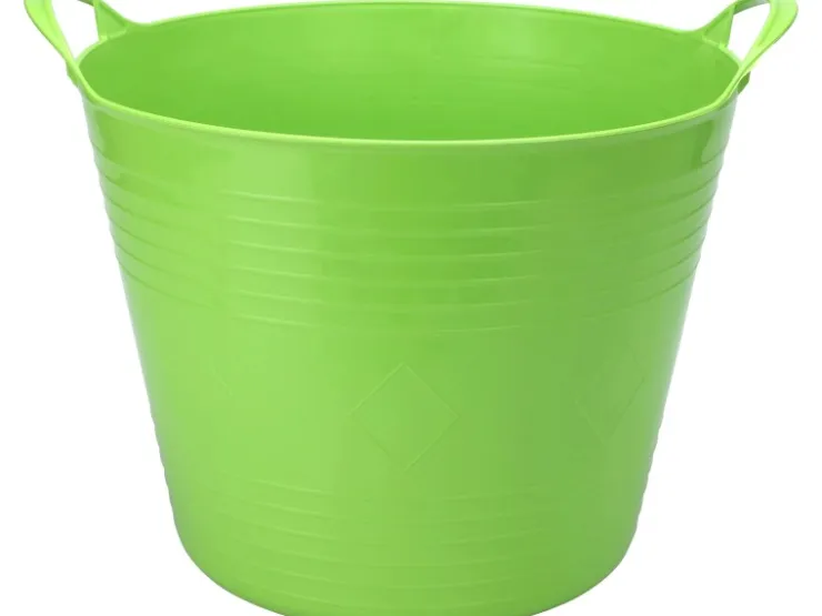 Sunny Garden Flexibler Gummi-Eimer 27 l Farbenauswahl