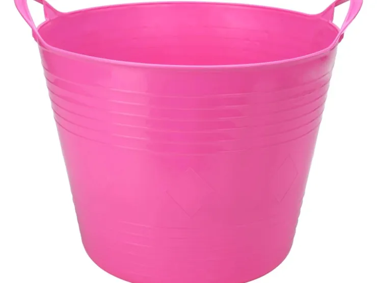 Sunny Garden Flexibler Gummi-Eimer 27 l Farbenauswahl