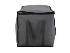 SVITA Aufbewahrungstasche L 3er Set Organizer Unterbettkommode* Bettwäsche