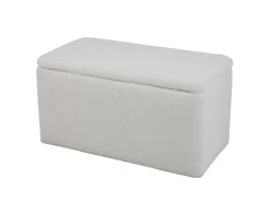 SVITA Leaf Sitzbank Hocker Mit Stauraum Aufbewahrungsbox Mit Deckel* Hocker|Sitzbänke
