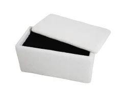 SVITA Leaf Sitzbank Hocker Mit Stauraum Aufbewahrungsbox Mit Deckel* Hocker|Sitzbänke