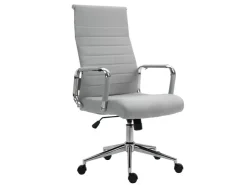 SVITA Office Comfort Bürostuhl Schreibtischstuhl Drehstuhl Hohe Rückenlehne Stoff
