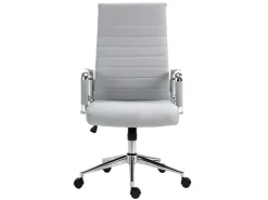 SVITA Office Comfort Bürostuhl Schreibtischstuhl Drehstuhl Hohe Rückenlehne Stoff