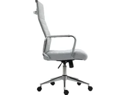 SVITA Office Comfort Bürostuhl Schreibtischstuhl Drehstuhl Hohe Rückenlehne Stoff