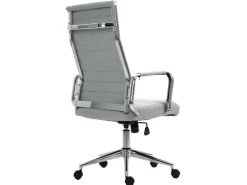 SVITA Office Comfort Bürostuhl Schreibtischstuhl Drehstuhl Hohe Rückenlehne Stoff