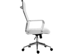 SVITA Office Comfort Bürostuhl Schreibtischstuhl Drehstuhl Hohe Rückenlehne Kunstleder* Stühle