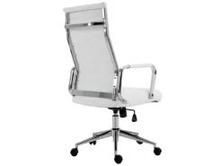 SVITA Office Comfort Bürostuhl Schreibtischstuhl Drehstuhl Hohe Rückenlehne Kunstleder* Stühle