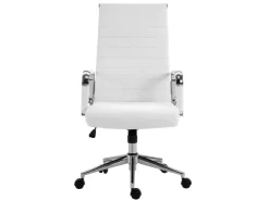 SVITA Office Comfort Bürostuhl Schreibtischstuhl Drehstuhl Hohe Rückenlehne Kunstleder* Stühle