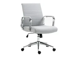 SVITA Office Comfort Bürostuhl Schreibtischstuhl Drehstuhl Niedrige Rückenlehne Stoff
