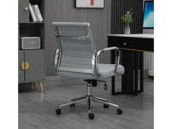 SVITA Office Comfort Bürostuhl Schreibtischstuhl Drehstuhl Niedrige Rückenlehne Stoff