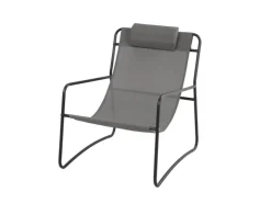 SVITA Sveio 2er Set Outdoor Relaxsessel Gartenstuhl Mit Kissen Liegestuhl* Sessel
