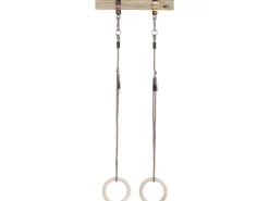 SwingKing Turnringe Holz