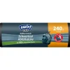 Swirl® Profi Schwerlast-Abfallsäcke 240L, 5 Stück