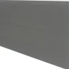 System 17 Teppichleiste mit 2,5 mm Steg Weiß 55 mm x 10 mm Länge 2500 mm