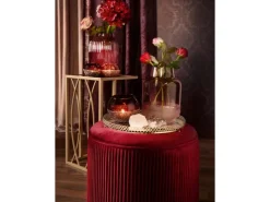 Tablett Blush Bordeaux Ø 30 cm