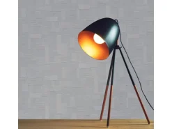 Tadessi Tapete Grafik Meo M1 No 2064 Vliestapete Überstreichbar Weiß Geometrisch* Tapetenmuster