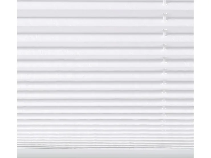 Tageslicht-Spannplissee Valeria 75 cm x 130 cm