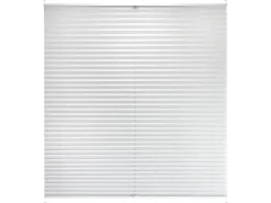 Tageslicht-Spannplissee Valeria 120 cm x 130 cm