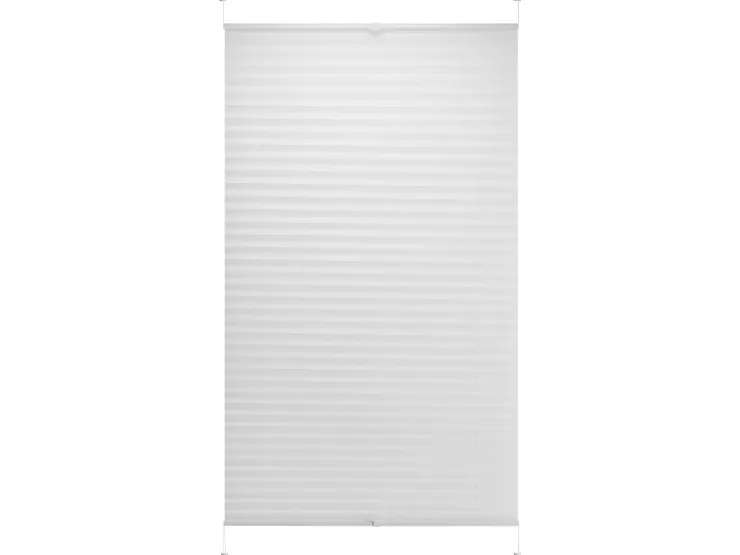 Tageslicht-Spannplissee Valeria 60 cm x 130 cm