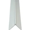 Tapeteneckleiste Weiß 22,5 mm x 22,5 mm Länge 2600 mm* Zierprofile