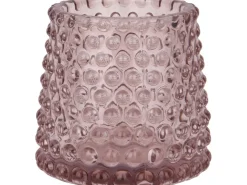 Teelichthalter Midnight Mystery Glas 7 cm x Ø 7 cm* Kommode