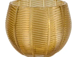 Teelichthalter Safari Lodge Glas 8 cm x Ø 9 cm* Sideboards