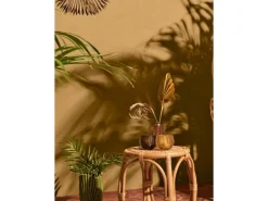 Teelichthalter Safari Lodge Glas 8 cm x Ø 9 cm* Sideboards