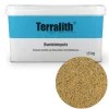 Terralith Buntsteinputz Mosaikputz 2mm -15 kg- BSP15 Gelb Grün