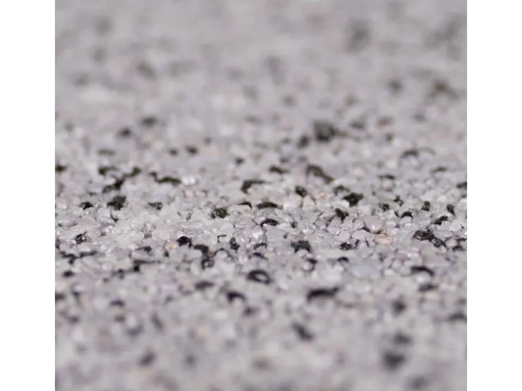 Terralith Buntsteinputz Mosaikputz 2mm -15 kg- BSP141 Weiss Grau Schwarz