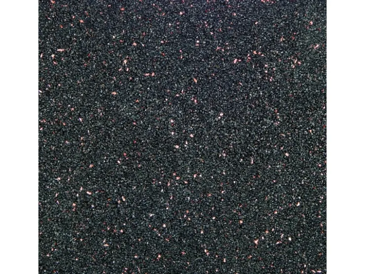 Terralith Buntsteinputz Mosaikputz 2mm -15 kg- BSP113 Rosa Schwarz* Außen-Fassadenfarben