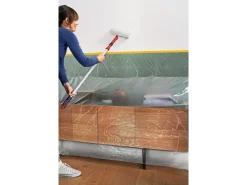 Tesa Abdeckfolie inkl. Klebeband Easy Cover Perfect+ L Nachfüllung* Malerbedarf